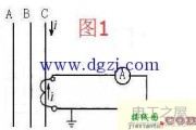 互感器接法_电流互感器接法_配电柜电流互感器接线图