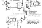 通信电路中的电话自动回答和铃声指示灯