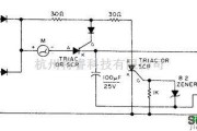 控制电路中的自动关机电路