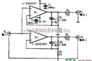 双视频放大器电路