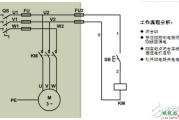 电动机点动控制电路图大全（六款按钮控制的电动机点动控制电路详解）