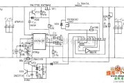 电源电路中的同步整流降压斩波器电路图