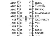 数字电路中的芯片引脚及主要特性82586局域网络控制器