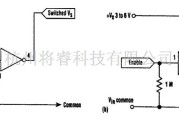 控制电路中的开关电源控制电路
