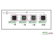 380v电源指示灯接法图-接触器带指示灯接线图