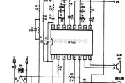 通信电路中的通话网络电路