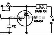 关于控制电机速度的电路图