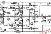 音频电路中的超甲类功放电路