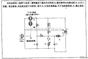 电源电路中的日落灯光渐控电路