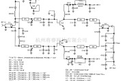 线性放大电路中的420-450兆赫100瓦推挽式线性放大器
