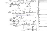 电源电路中的AP200系列UPS的直流母线电源调控电路