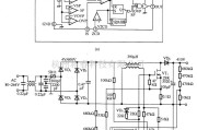 电源电路中的FA5501的应用电路图