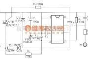 灯光控制中的CS7232触摸式无级调光灯电路(1)