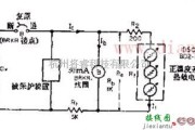 电源电路中的热敏电阻温度保护电路