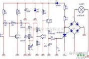 开关稳压电源中的声光控节电开关电路设计