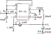 基础电路中的DN25的典型应用电路设计