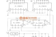 红外线热释遥控中的数字显示式光电计数电路之二