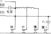 电风扇用电容增加微风档