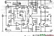 NE5532并联驱动的20W纯甲类功放