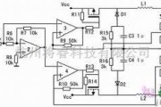 电源电路中的一款高效率正玄逆变器电路