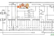 仪器仪表中的MF47万用表电路图