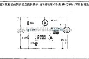 电源电路中的用于闪光灯上的可控硅酸发电路