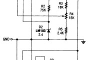 ±5~±35V的跟踪电源电路