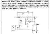 电源电路中的微分曝光表电路