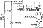 中意牌BCD-215电冰箱