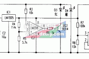 用LM35配合数字万用表制作电子温度计