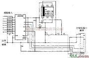 ADC0832模数转换器电路