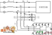 滤波器电路中的APF PCS 有源电力滤波器电路图