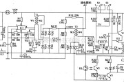 电机控制专区中的电围栏控制电路 八
