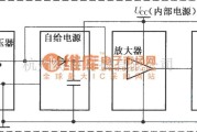 IGBT应用电路中的TX-KDl02 MOSFET或IGBT的原理框图