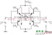 线性放大电路中的BTL的电路