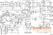 开关稳压电源中的200W ATX开关电源电路图