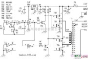 电源电路中的业余制作逆变器电路应用图