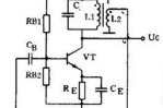 如何看懂变压器反馈LC振荡电路图