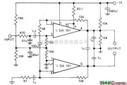 音频电路中的桥功放器