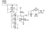 电磁炉电流采样电路图