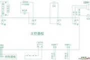 樱花SCQ-90C3消毒柜电路图