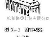 电源电路中的SPH4692芯片的基本介绍