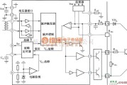 IGBT应用电路中的IGD驱动器的内部结构框电路图