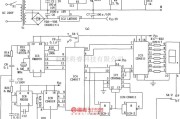 专用测量/显示电路中的实用电话检测仪(555、CD4017、CD4518)