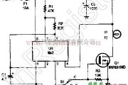 基础电路中的汽车前照灯闪光器及说明