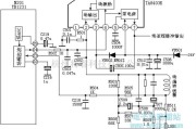 模拟电路中的场输出电路:TA8403