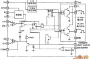 单片机制作中的UC3846/UC3847的原理框电路图