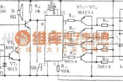 自动控制中的采用SH805的声光双控大功率彩灯伴鸟鸣声电路