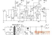 耳机放大中的真空管耳机放大器电路图