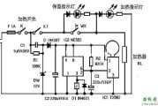 简析节能饮水机电路原理图